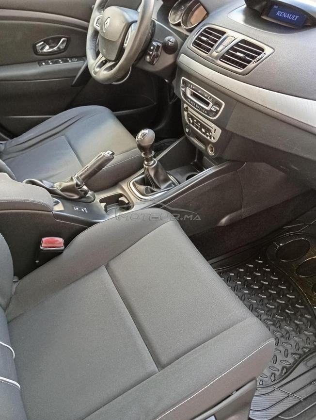 Renault Megane 3 Diesel Manuelle 2013 à Casablanca