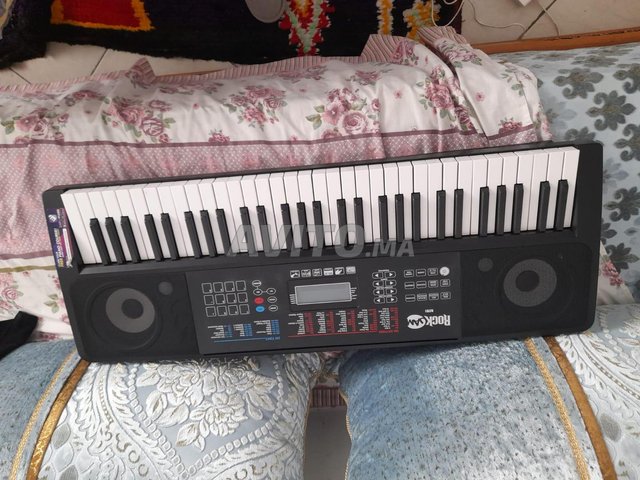 piano rockjam bonne etat