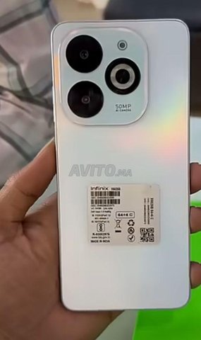 Infinix smart 8