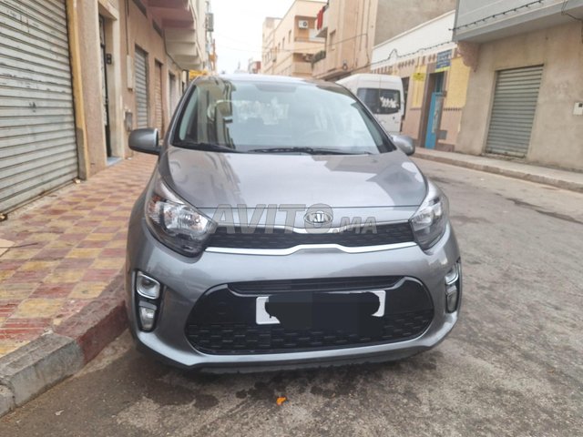 Kia Picanto Essence Manuelle 2021 à Nador