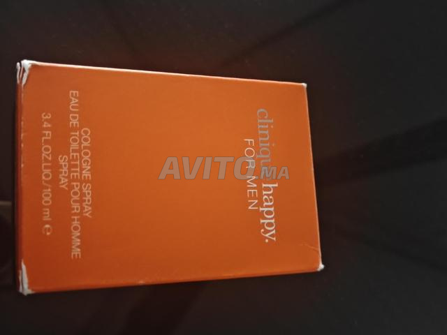 clinique parfum pour homme original 100