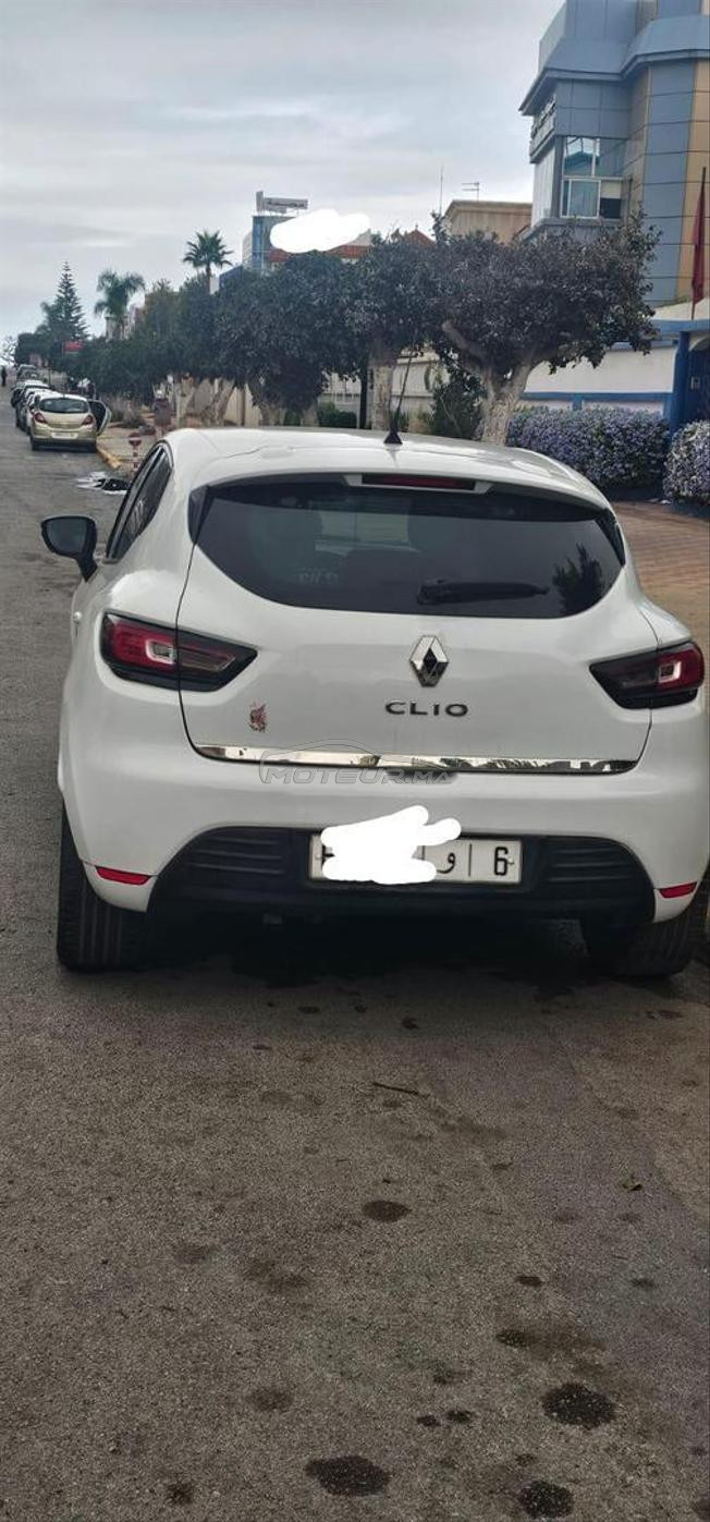 clio 4 auto
