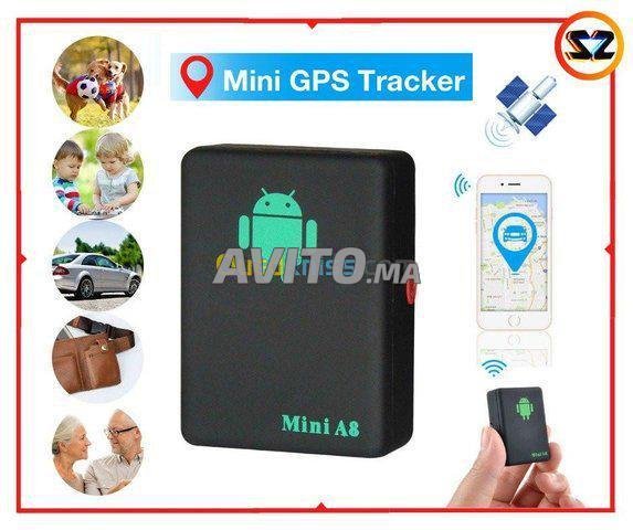 MICRO GSM ESPION - DÉTECTION DE SON ET MOUVEMENT