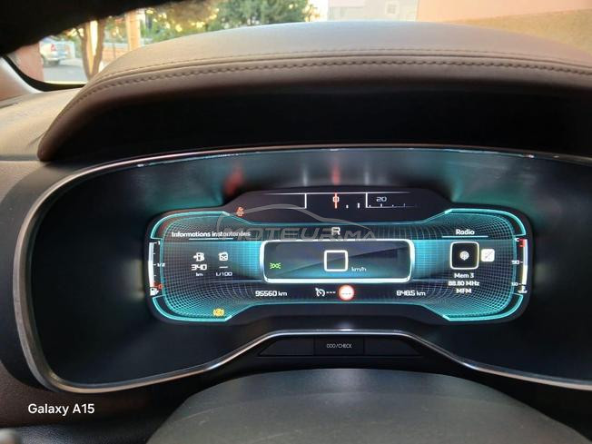 Citroen C5 Aircross Diesel Automatique 2020