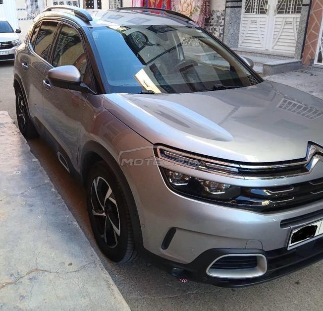 Citroen C5 Aircross Diesel Automatique 2020
