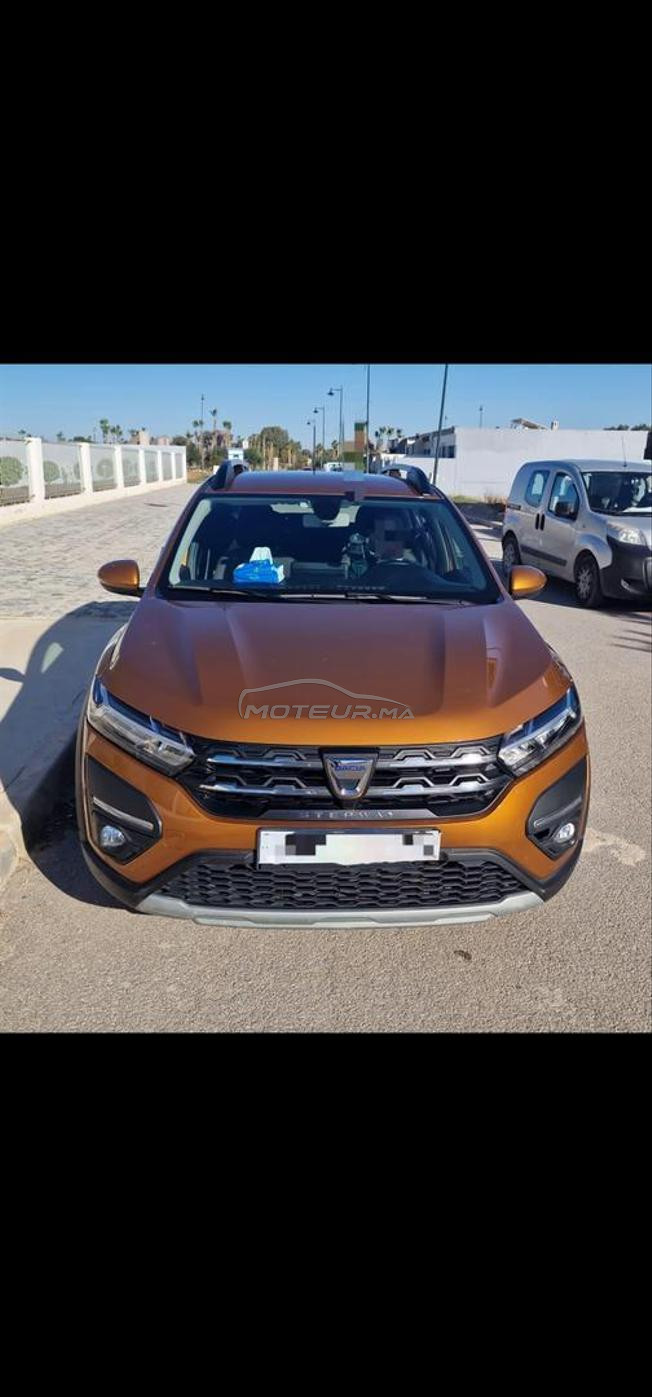 dacia sandiro m 2022