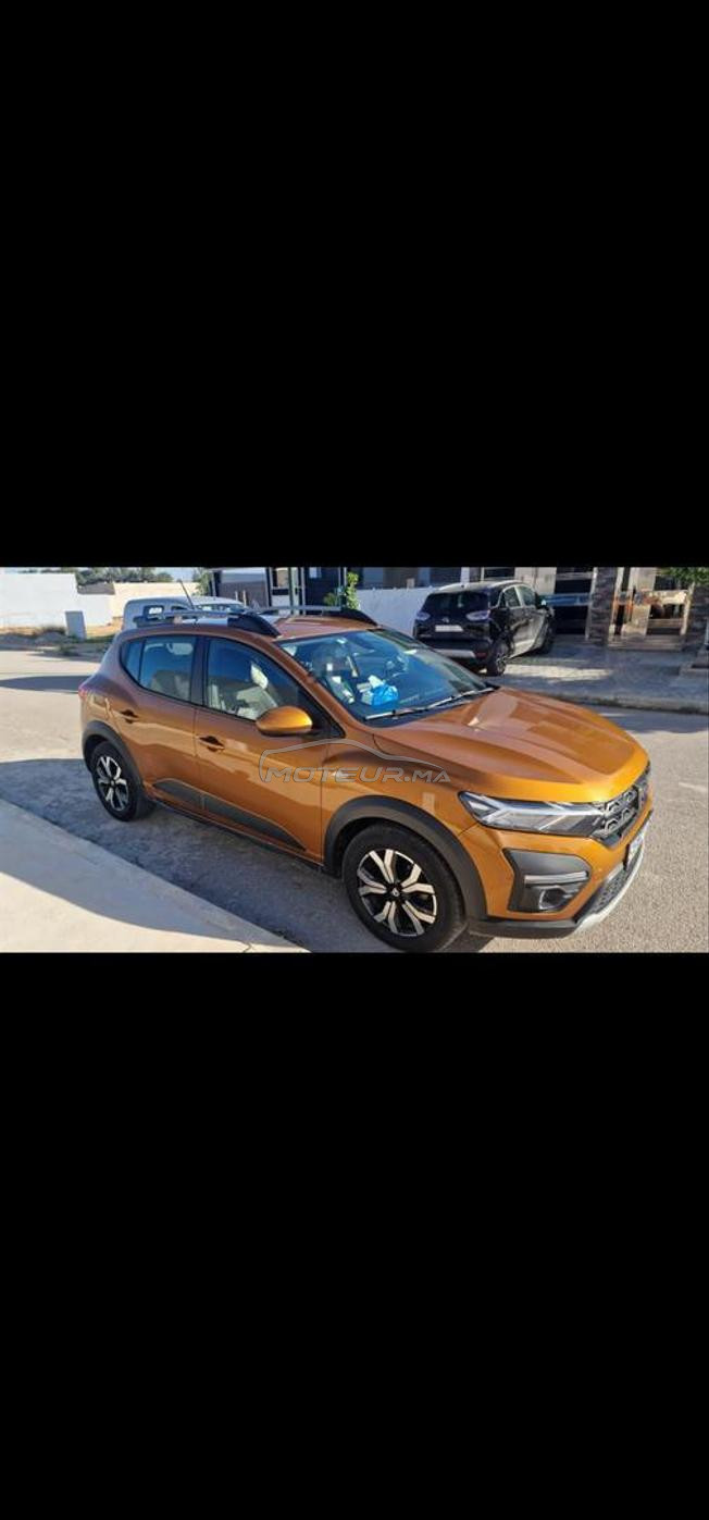 dacia sandiro m 2022