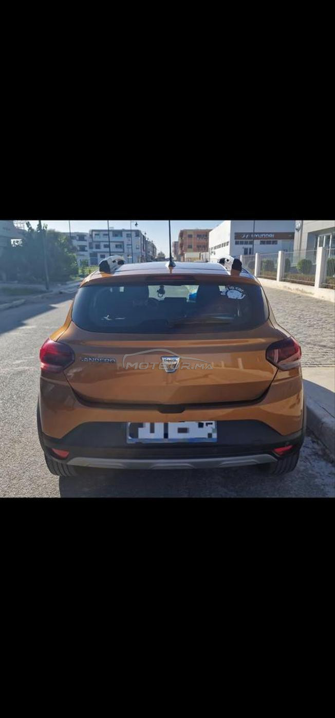 dacia sandiro m 2022