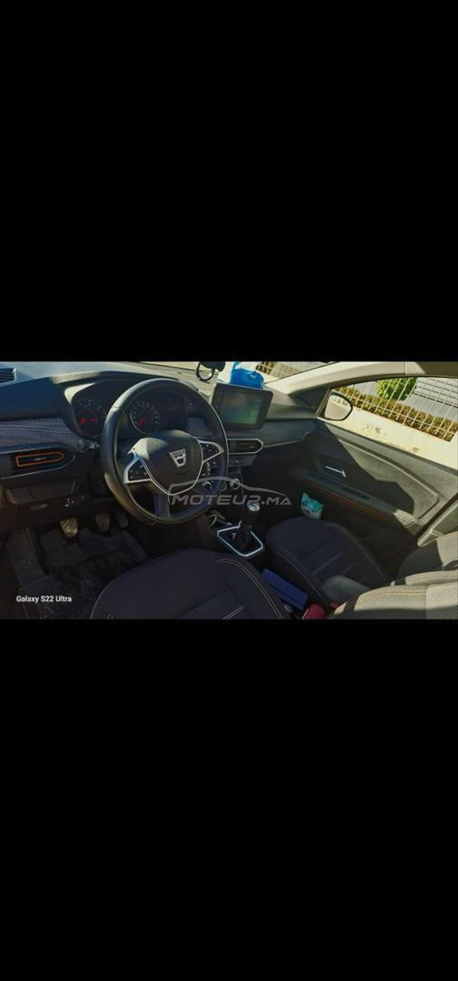 dacia sandiro m 2022