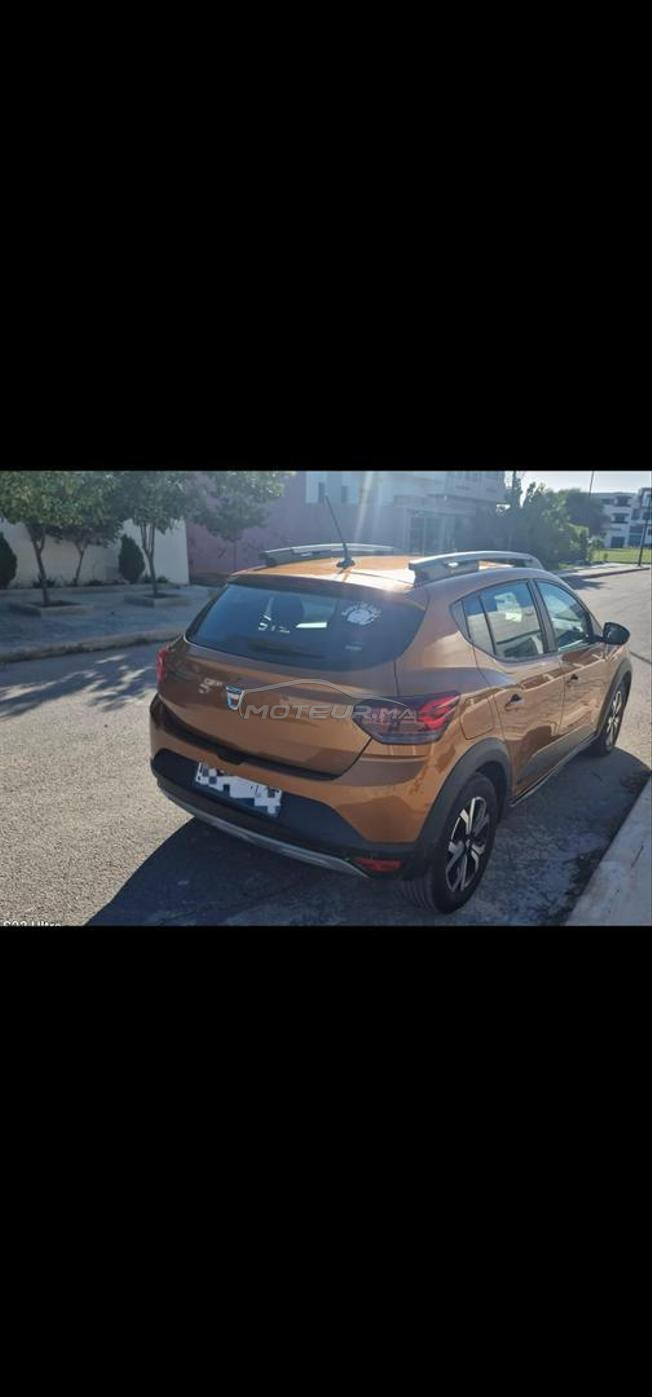 dacia sandiro m 2022