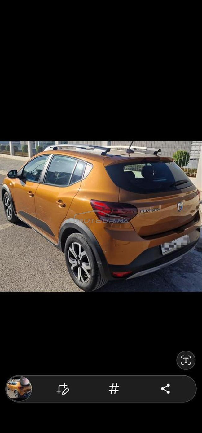 dacia sandiro m 2022