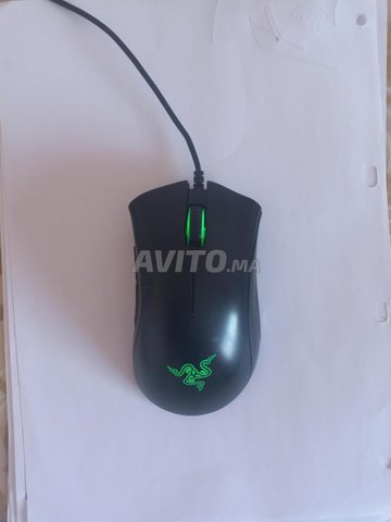 Razer DeathAdder Essential - Black 