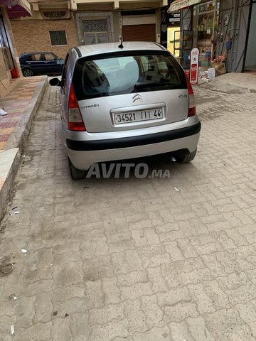 Citroen C3 Essence Manuelle 2009 à Nador