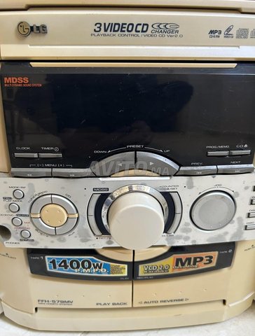 chaine hifi a vendre LG