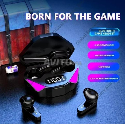 kit bluetooth x15 bon qualité affichage led 