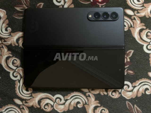 Samsung fold 3 5g 256/12