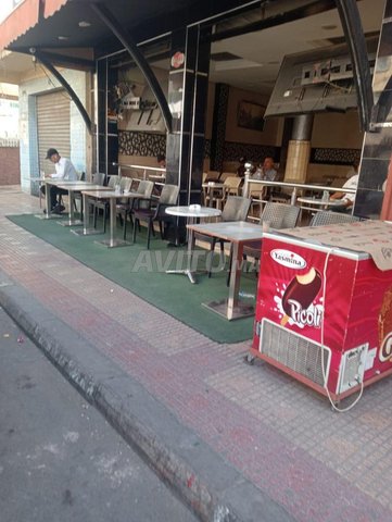 Café Milano  á vendre 