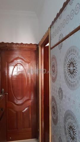 appartement à vendre 62m2 à sidi moussa salé 