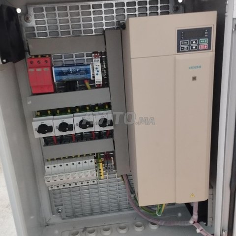 coffrets de protection solaire 