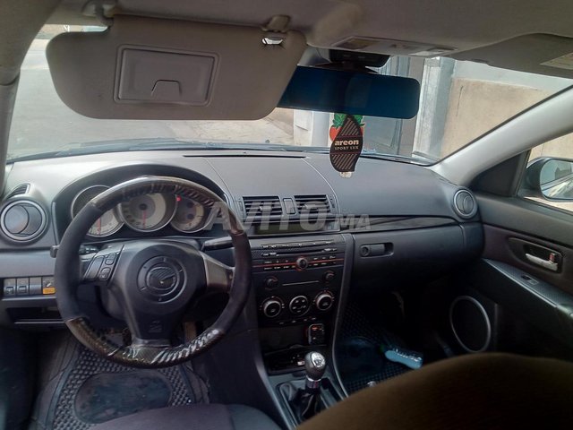  Mazda 3 Essence Manuelle 2006 à Casablanca