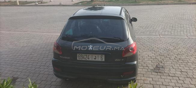 Peugeot 206 plus diesel
