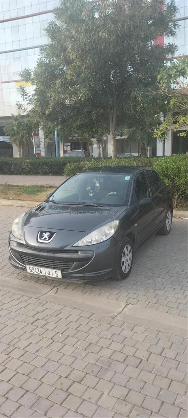 Peugeot 206 plus diesel
