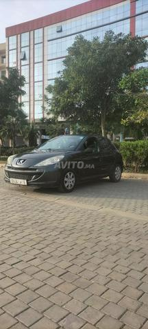 Peugeot 206 plus diesel