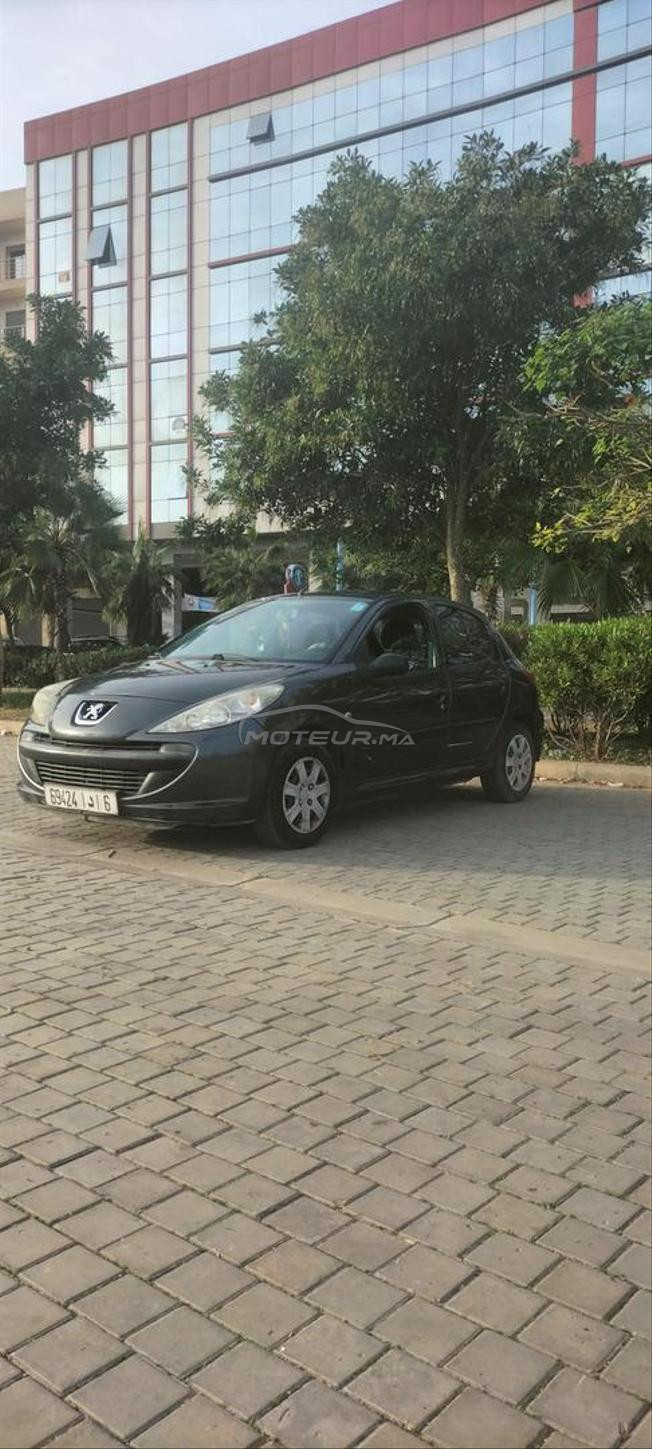 Peugeot 206 plus diesel