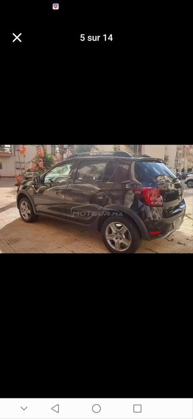 dacia sandero stepway 2020 diali للبيع