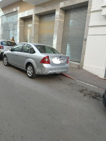 Ford Focus Diesel Manuelle 2011 à Rabat