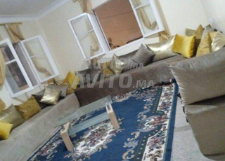 Appartement meublé au centre-ville pour un couple