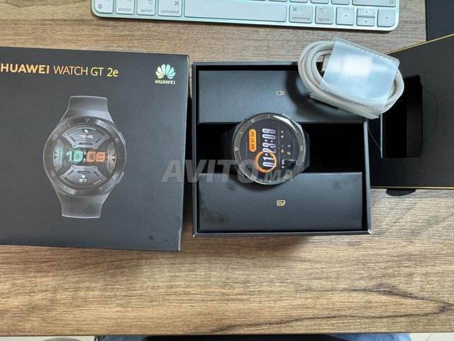 Huawei Watch GT 2e neuf dans son emballage
