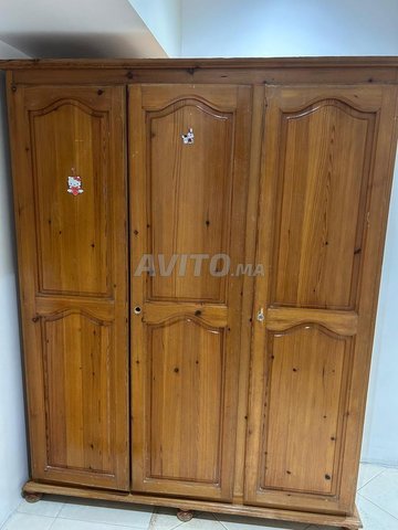 PLACARD EN BOIS