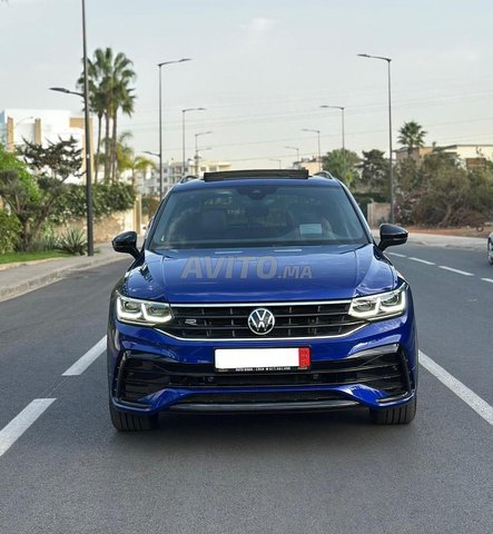 Volkswagen Tiguan Diesel Automatique 2021