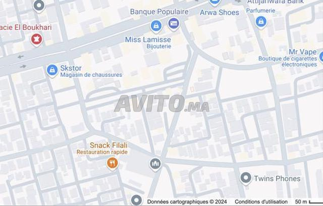 Magazin commerciale ancien location de voiture - 2