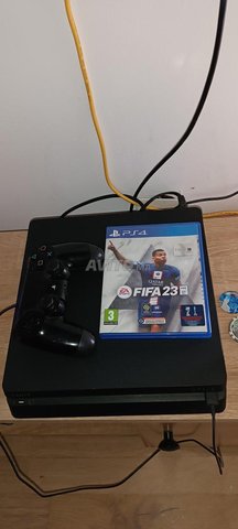 PS4 SLIM 500Go