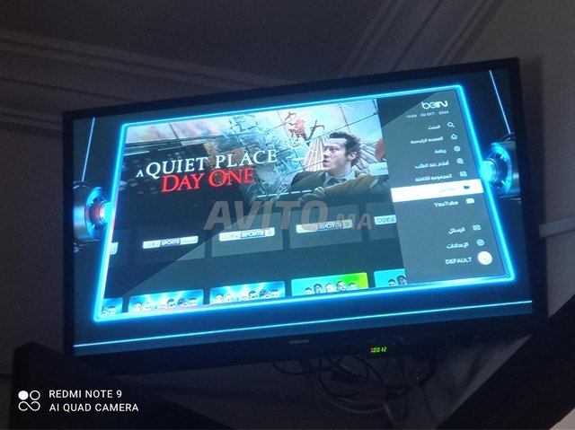 vendre tv samsung