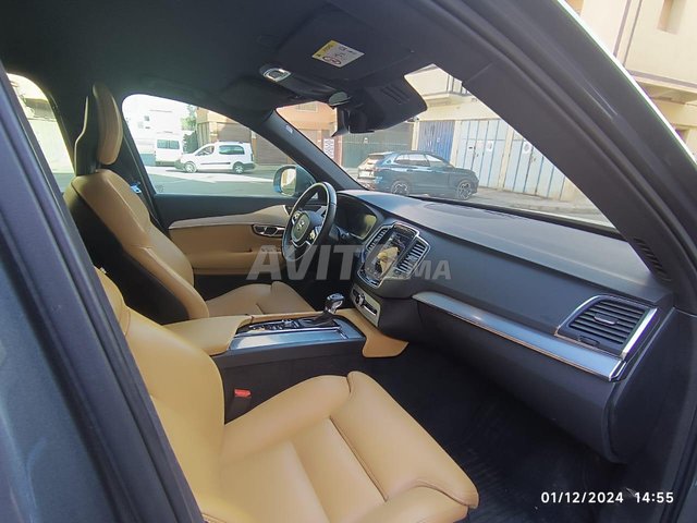 Volvo XC90 Diesel 2017  état  comme neuf 1er main