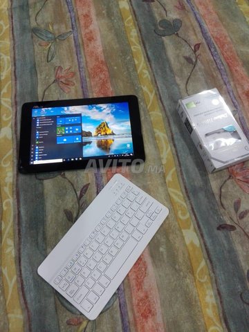 Asus tactile pc et tablette Windows 10 batterie 7h