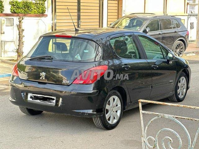 Peugeot 308 oxygo essence