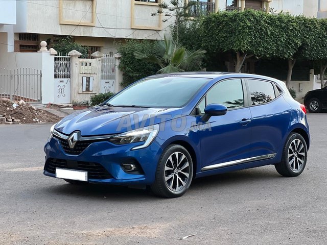 Renault Clio5 Tout option 2021
