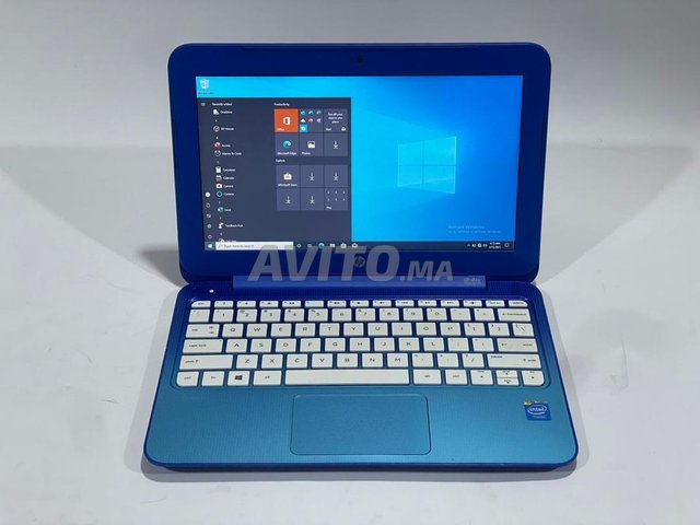 Hp Slime Comme Neuf batterie 5heures et Cartable