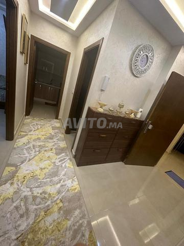 Appartement luxe à louer à Nador El Jadid 80m²