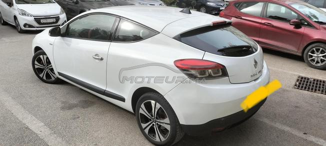 Mégane coupé bose