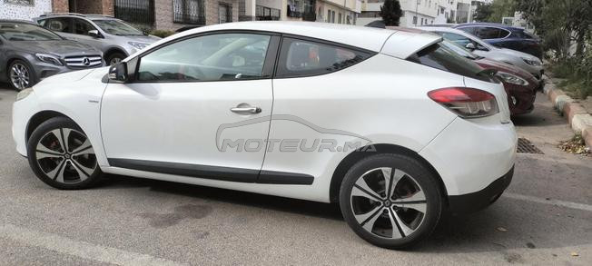 Mégane coupé bose