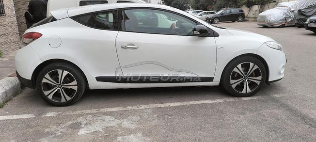 Mégane coupé bose