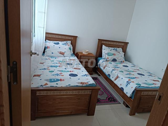 Appartement meublé à la résidence Al-Rihan Tanger sans intermédiaire