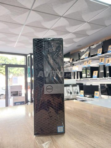 Optiplex 7040 8GB /256 GO SSD (REMIS A NEUF)