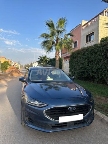 Ford Focus Diesel Manuelle 2022 à Casablanca
