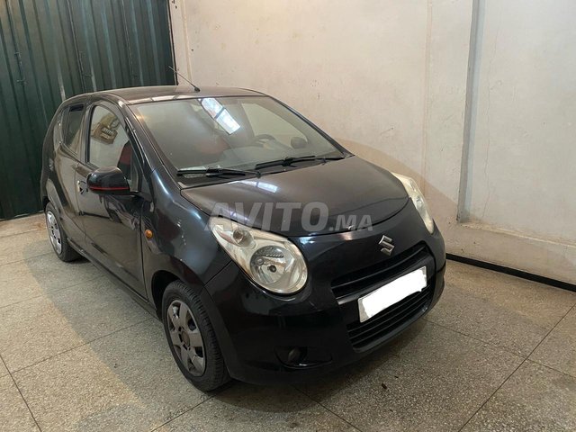 Suzuki Celerio Essence Manuelle 2011 à Casablanca